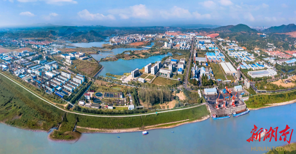 《湖南日报》丨常德合成生物制造产业发展驶入“快车道”——生机无限 制引未来