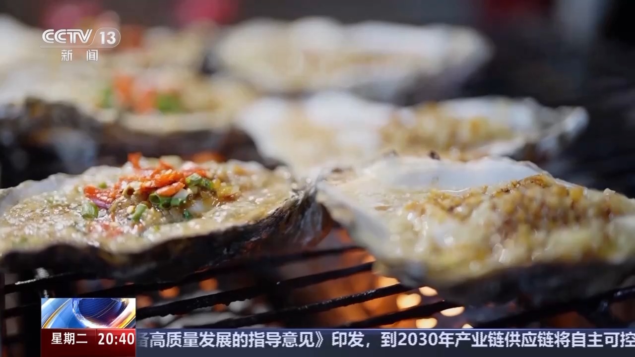 中国最好吃的夜市在哪里？带上这份“地图”逛吃起来