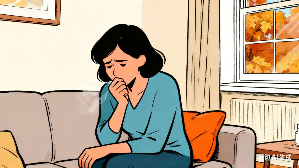 秋天久咳为哪般？外燥内虚是关键