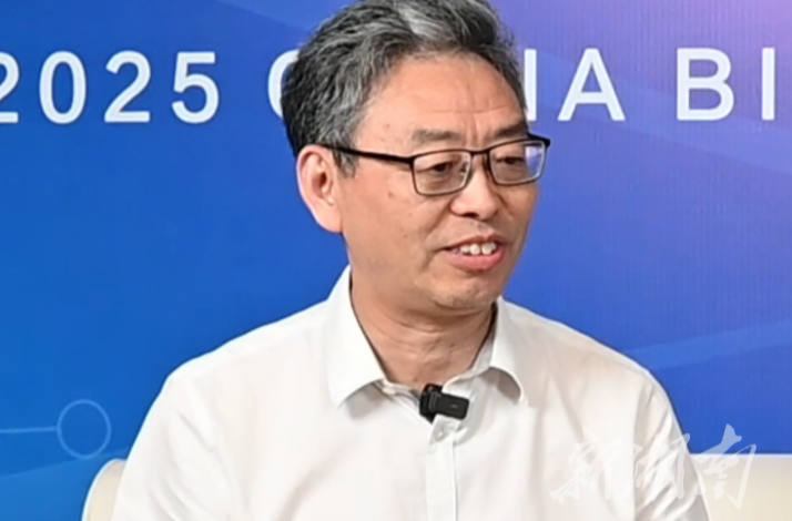 嘉宾有话说 ｜ 许建和：常德营商环境很好，希望成为合成生物学重要的产业化基地