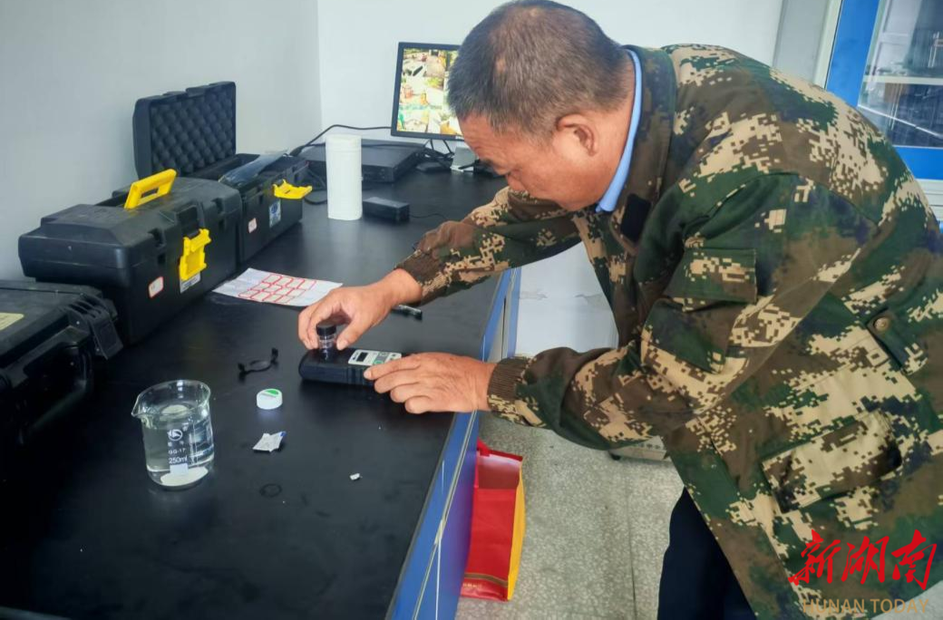 双峰县水利局:饮水保障再上新台阶