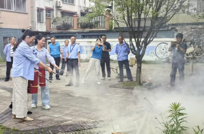 防范于未“燃”！资兴民政为养老机构上好“安全必修课”