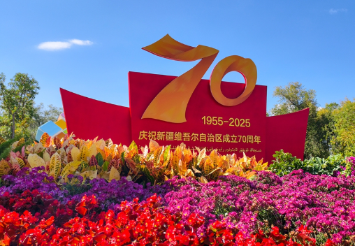 【央视快评】努力建设团结和谐 繁荣富裕 文明进步 安居乐业 生态良好的社会主义现代化新疆