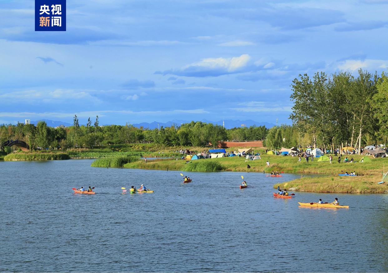 北京最大的“城市绿肺”公园全面建成！9月29日免费开放！