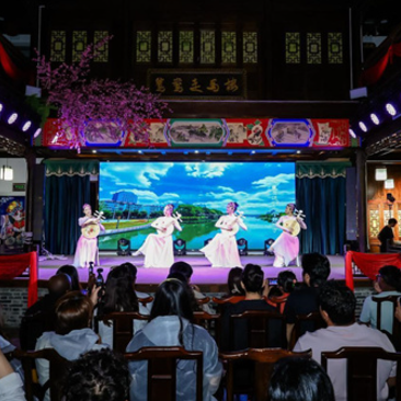 International Travel Influencers Explore the Charms of Changde