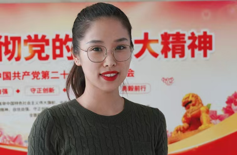 生如夏花 向阳生长——记湖南外贸职业学院辅导员夏津