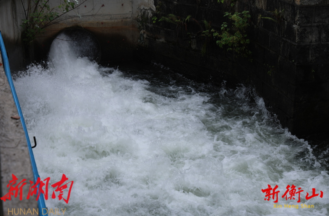 九观灌区节水改造工程成效凸显 年增节水400万方