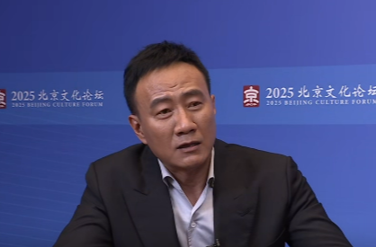 北京文化论坛丨演员胡军：期待数字人的出现，但表演更重要的是灵魂