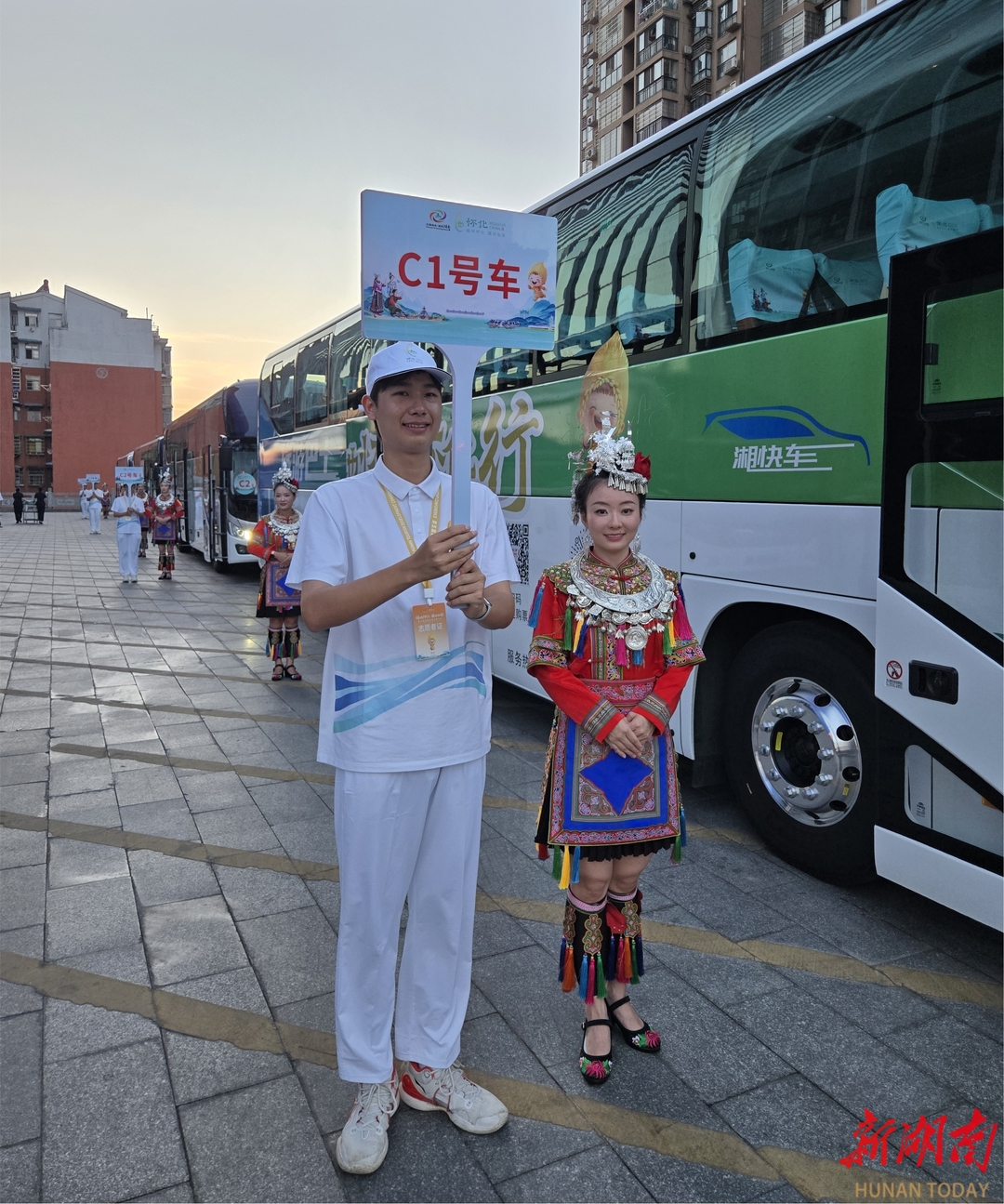 “最美随手拍”第七期作品展播：这些志愿服务暖瞬间，是否打动了你？