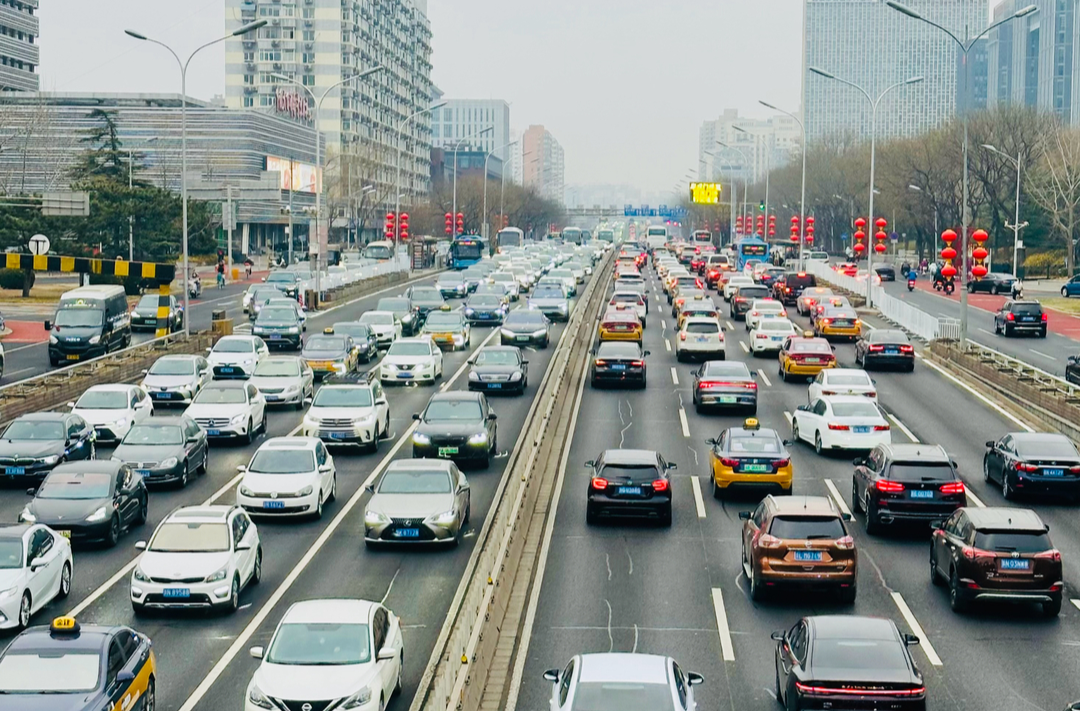 下周一起，北京机动车尾号限行轮换