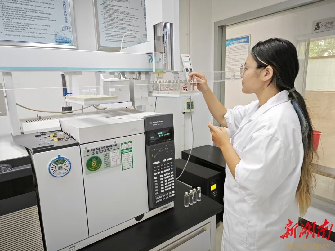 假期用水无忧！常德供水保障已就位