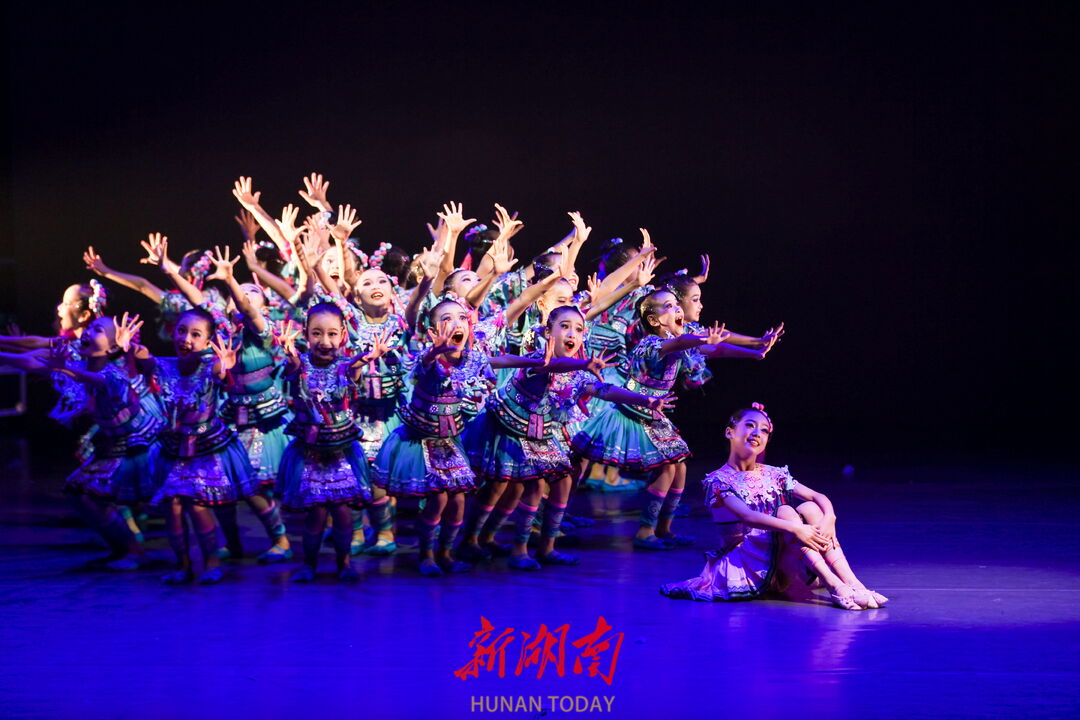 瑶乡美、苗歌飞，湖南民族民间舞蹈好韵味