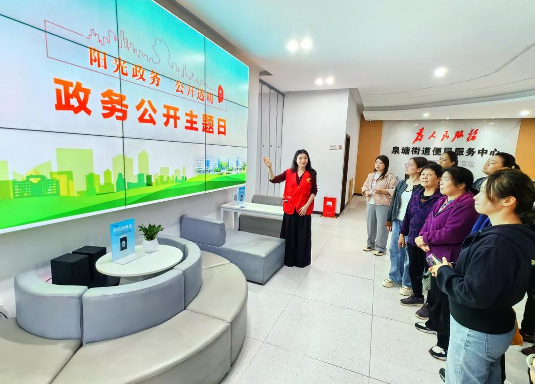从“便捷”到“增值”，政务服务暖心升级