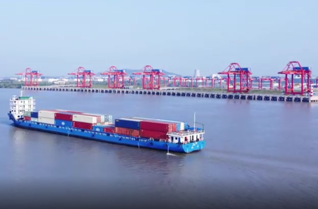 城陵矶港口集团一项目获湖南分赛决赛一等奖 晋级国赛