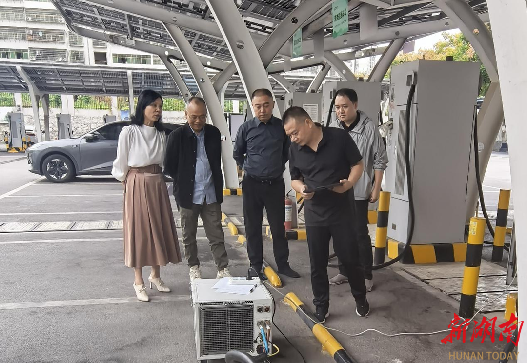娄底市计量所完成2025年度湖南省市场监督管理局第二期计量专业项目考核