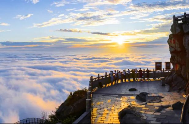 致阿衡：周六君若不敌，岳阳楼借你玩一天！