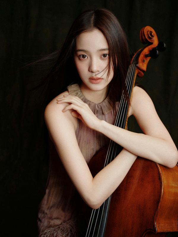 Young artist shows growing maturity with leading music label