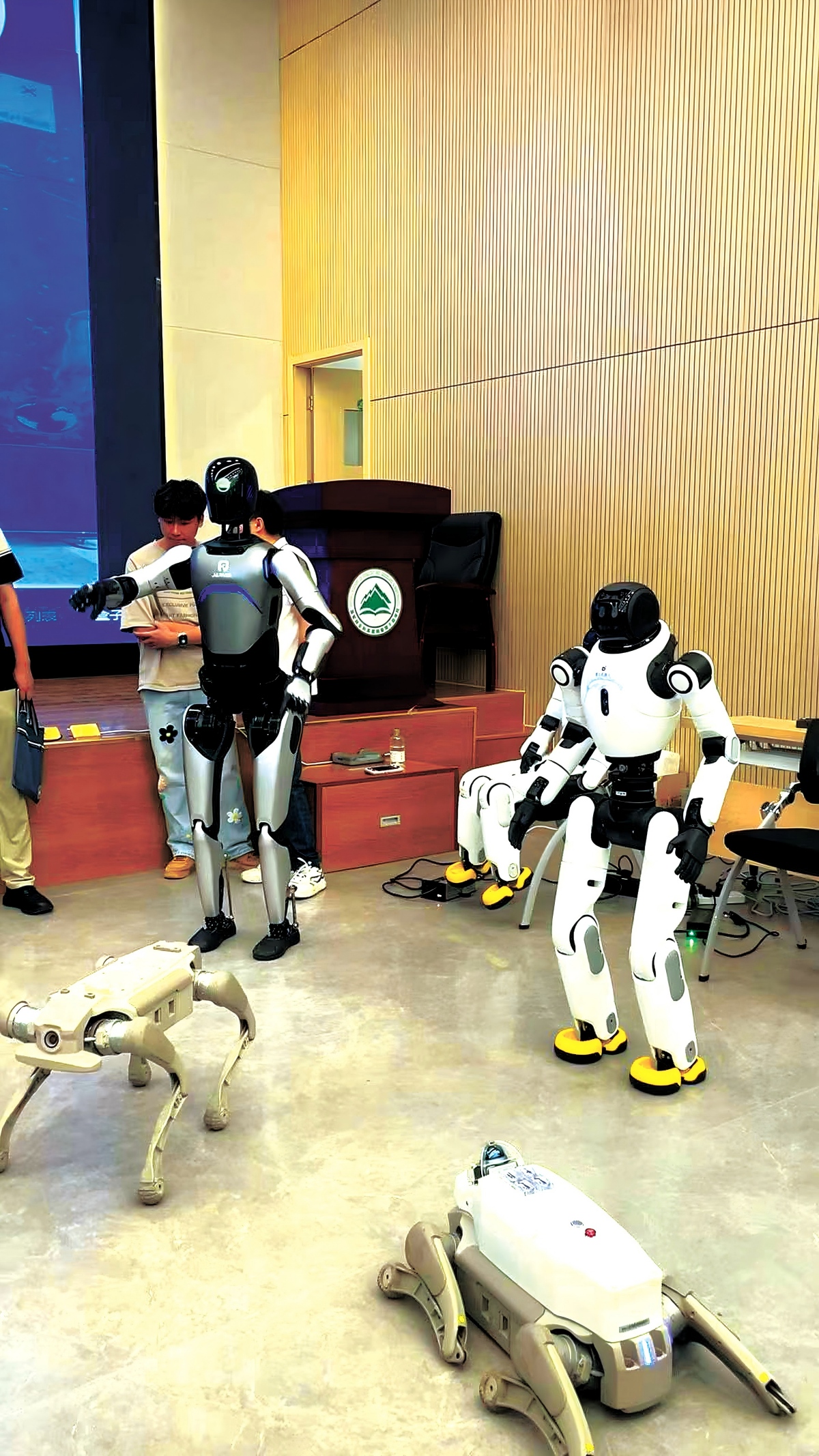 林草生态网络感知系统：构建智能协同的精准治理模式