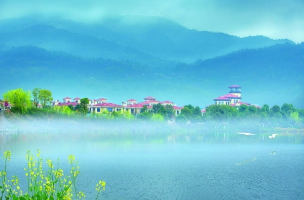 湖南日报特稿丨心宁之乡，何以一眼千年？