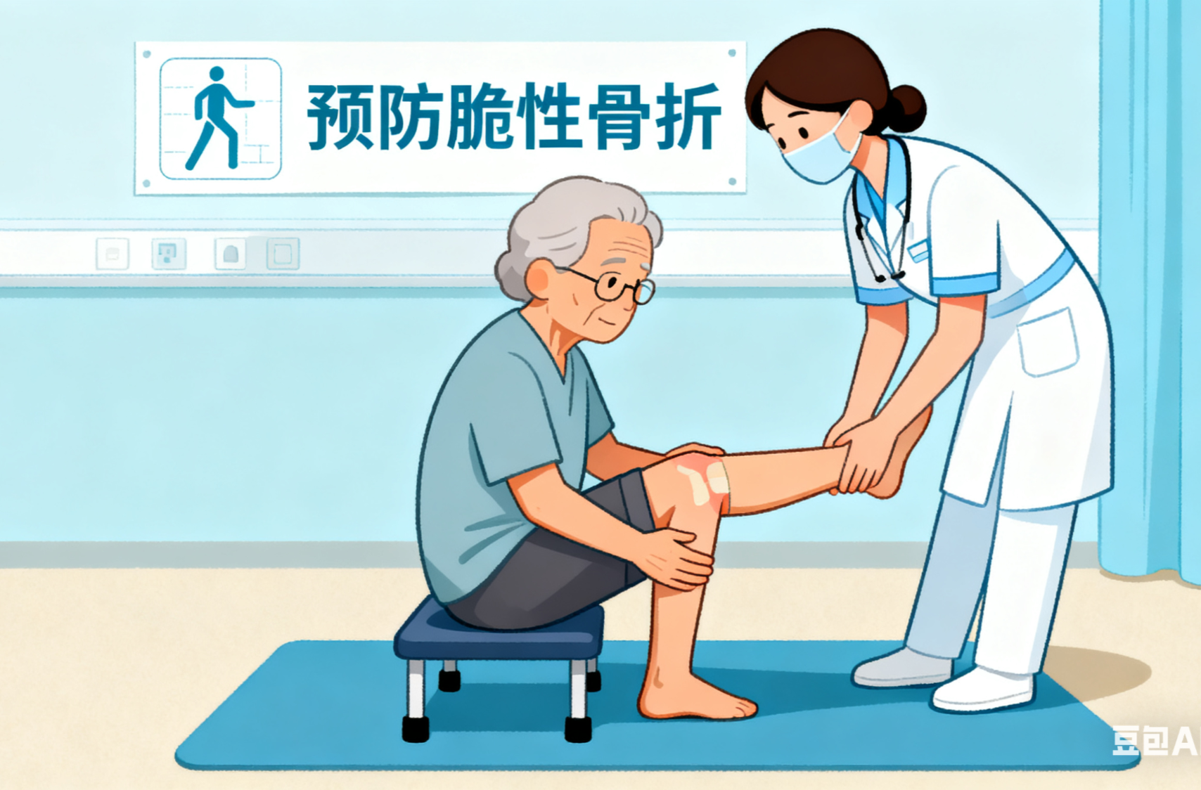 带你走进“老年脆性骨折”