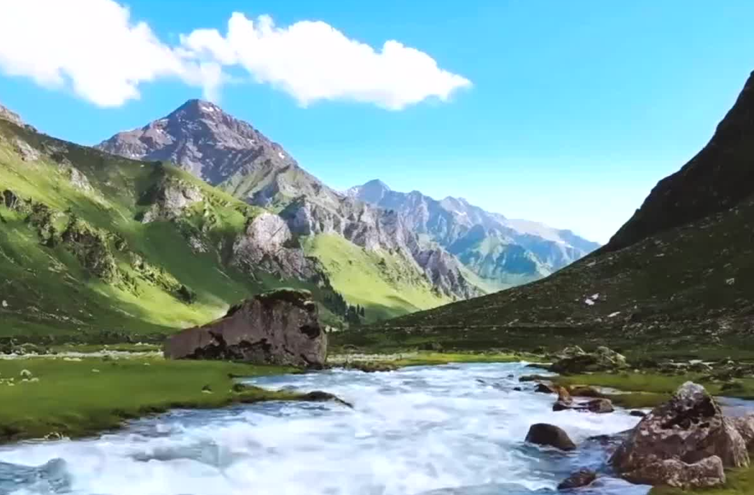 时政微纪录丨重温习近平总书记新疆之行