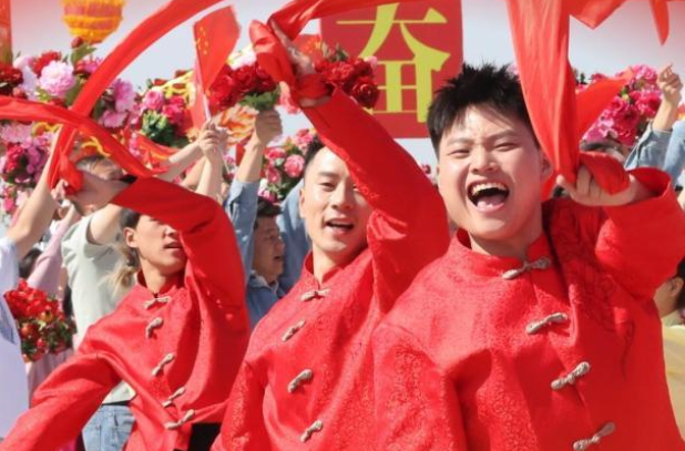 和总书记面对面｜为新疆更美好的明天共同奋斗