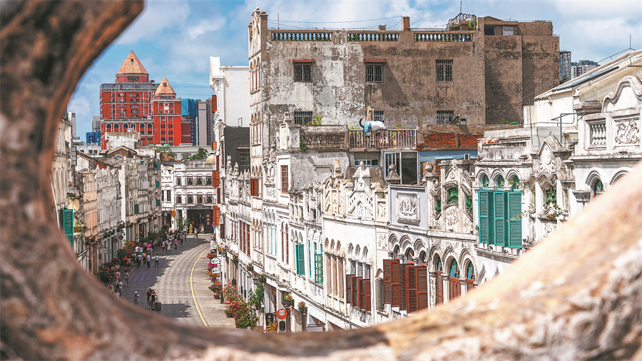 From tourist to local: A real retreat