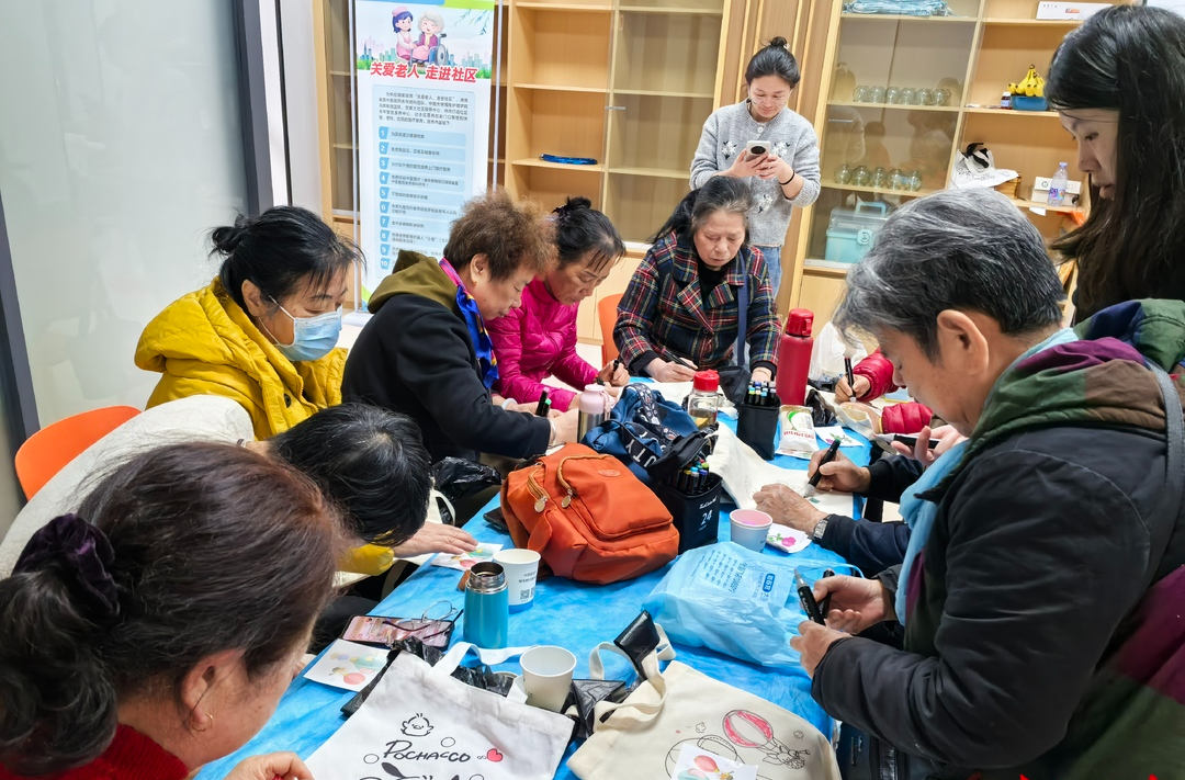 守护银发记忆，共建认知友好型社会——湖南省直中医医院探索老年健康服务新路径