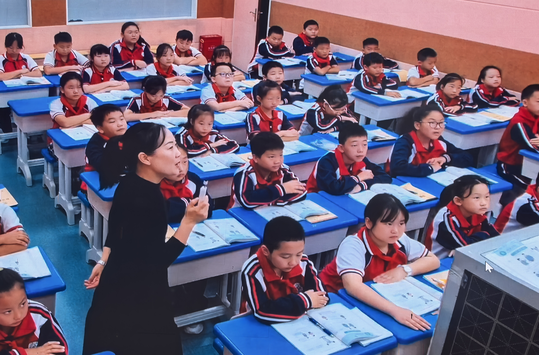 “内外结合·立体学习”教学范式走进古丈县第一完小