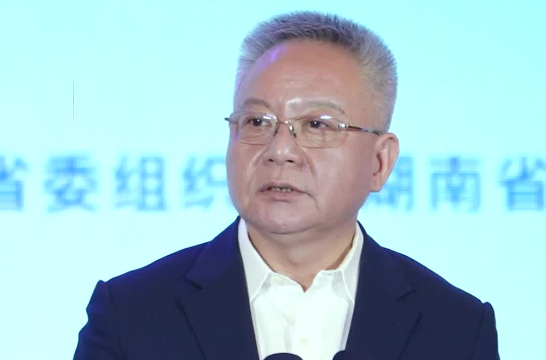 沈晓明：我们有一个雄心，让湖南成为全国乃至全球大学生创业的目的地