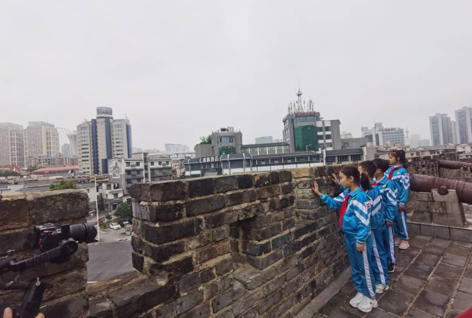 长沙市天心区黄兴小学：探寻古城根脉，传承湖湘精神
