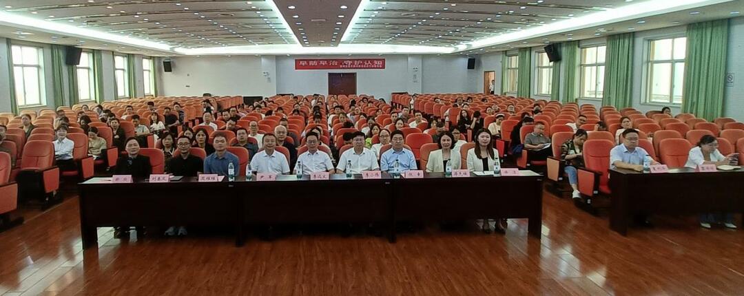 衡阳市卫生健康委明确：市中心医院为全市老年痴呆防治促进行动指导和组织实施牵头单位
