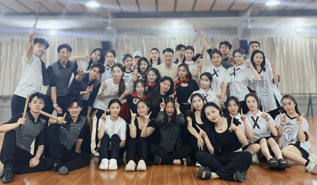 舞韵承国风 匠心育桃李——记湖南体育职业学院教师严聪14载“以舞育人”的温暖坚守