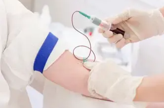 一次抽血可评估人体11个系统衰老状况