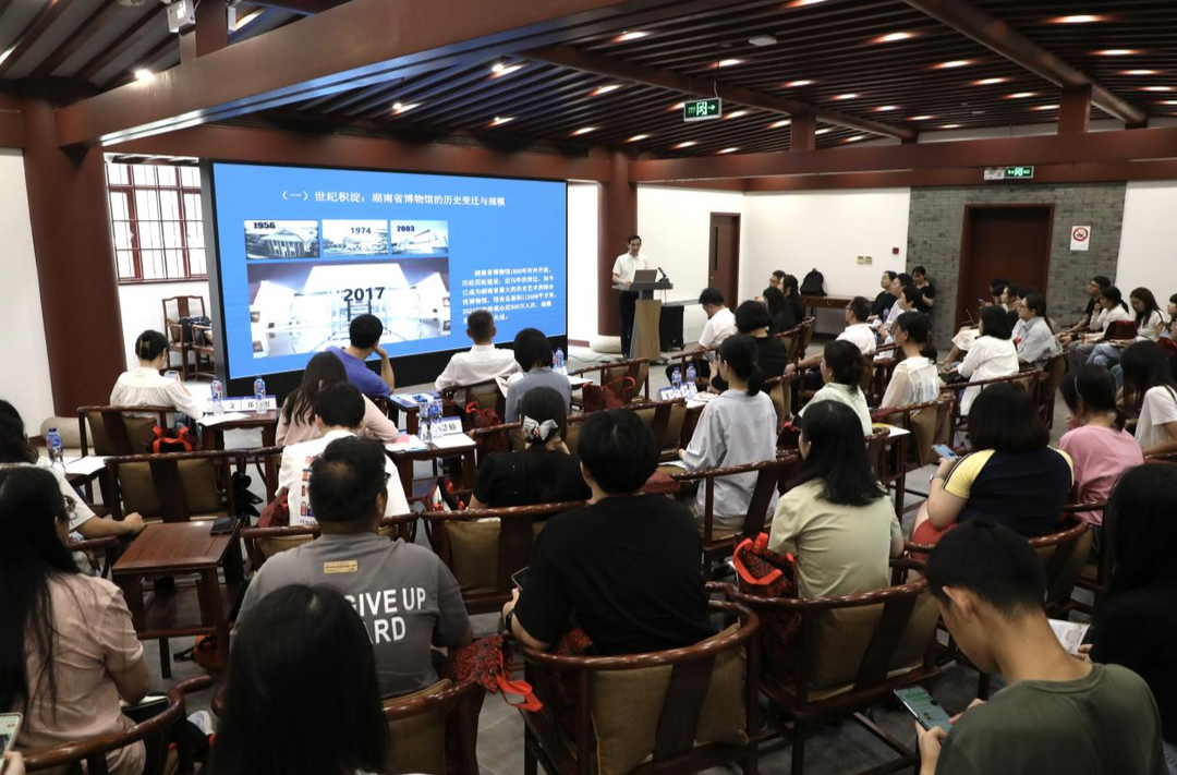 精准引进文博高层次人才，湖南省文旅厅走进复旦大学、南京大学