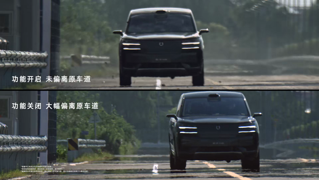 暴风侧吹不跑偏，腾势N9以“易三方”守护极限安全