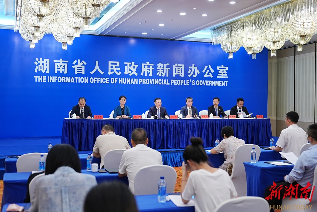 快讯丨湖南自贸试验区5年推出109项制度创新成果