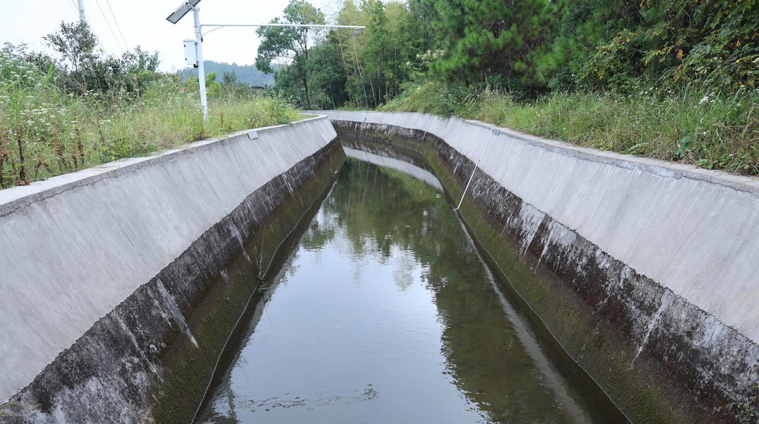 衡山县九观灌区节水改造工程成效凸显，年度节水量达400万立方米