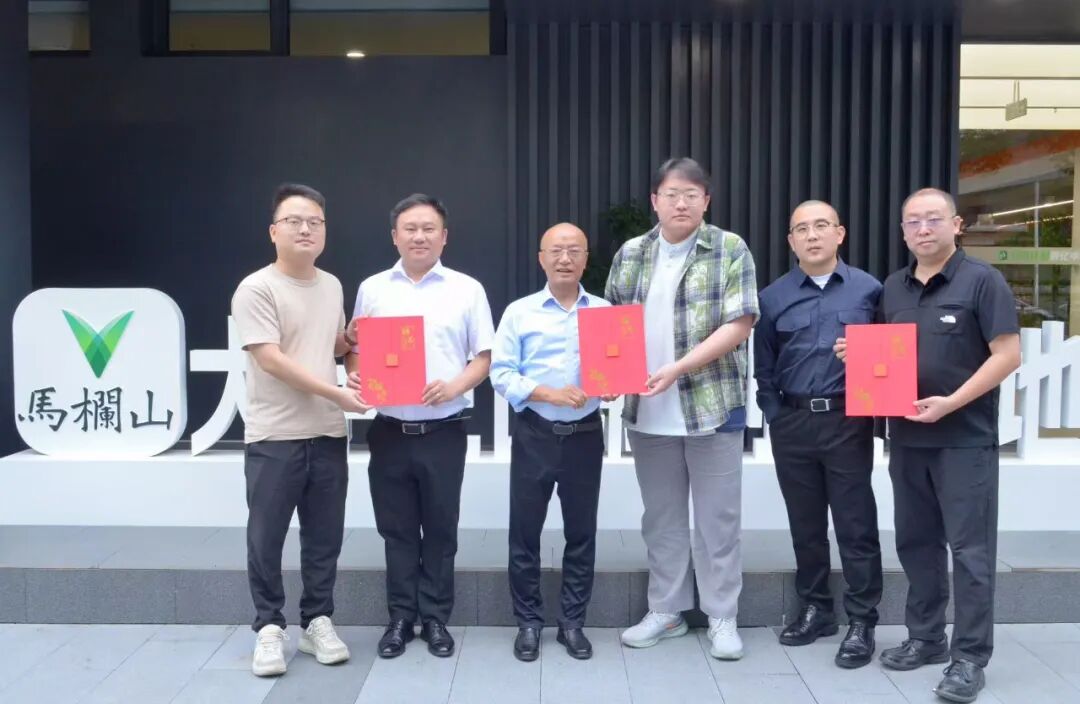 “马驹计划”引智：政协助力，为园区双创企业伏羲云破局赋能