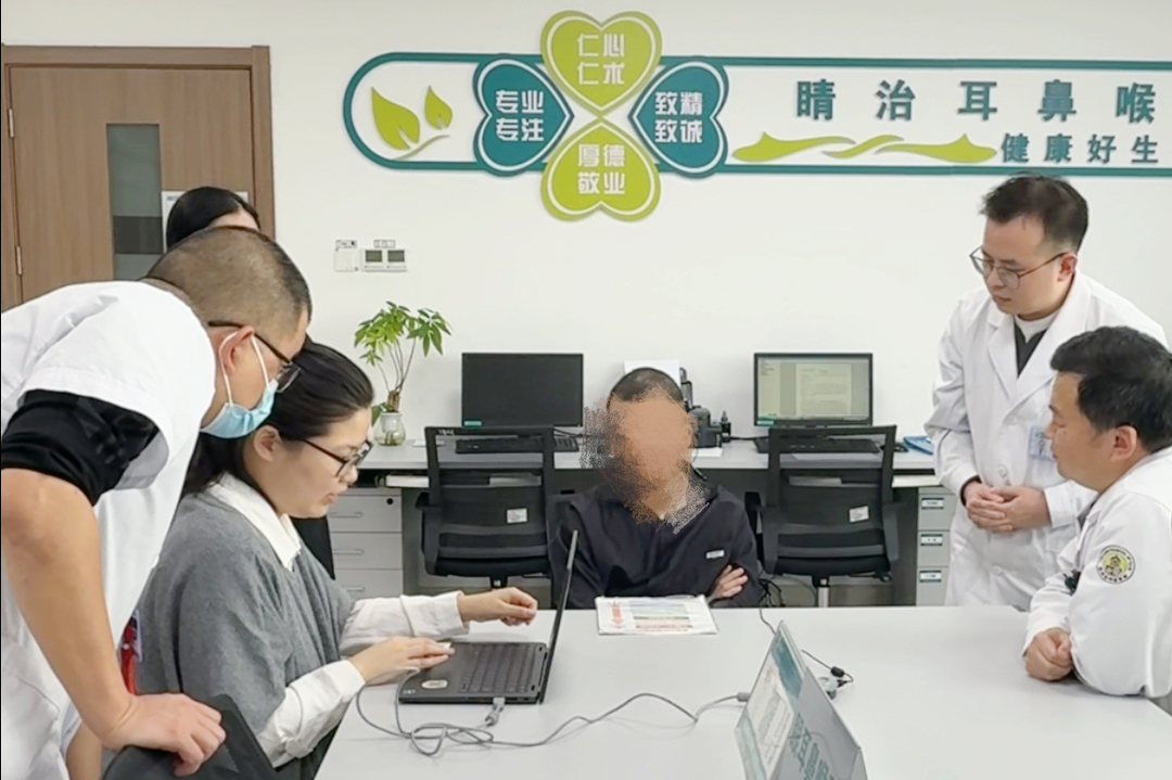 岳阳首例！国家集采助力14岁少年重获“新声”