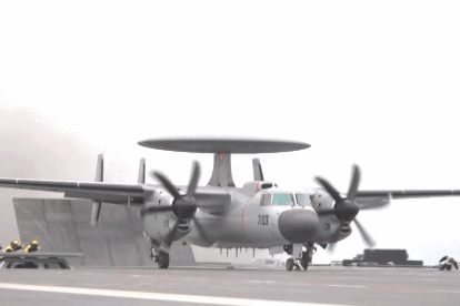 在福建舰弹射意味着什么？详解空警-600硬核战力