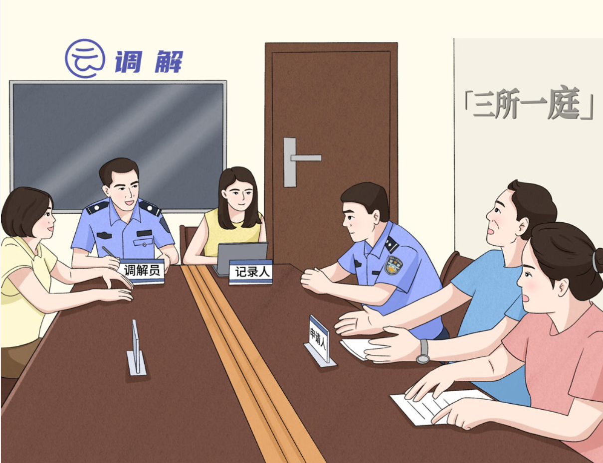 好评中国｜“六尺巷”里解千结：基层善治的中国智慧