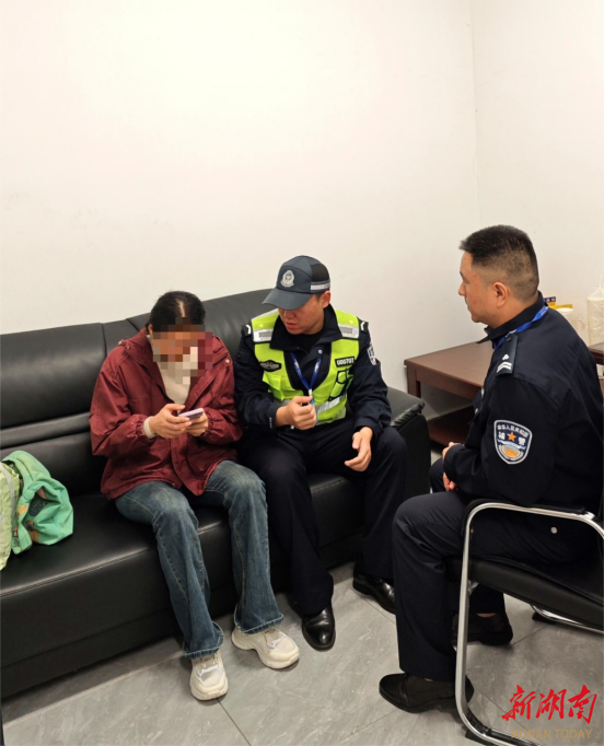 应聘“模特”路上，湘西边城机场公安紧急拦截！