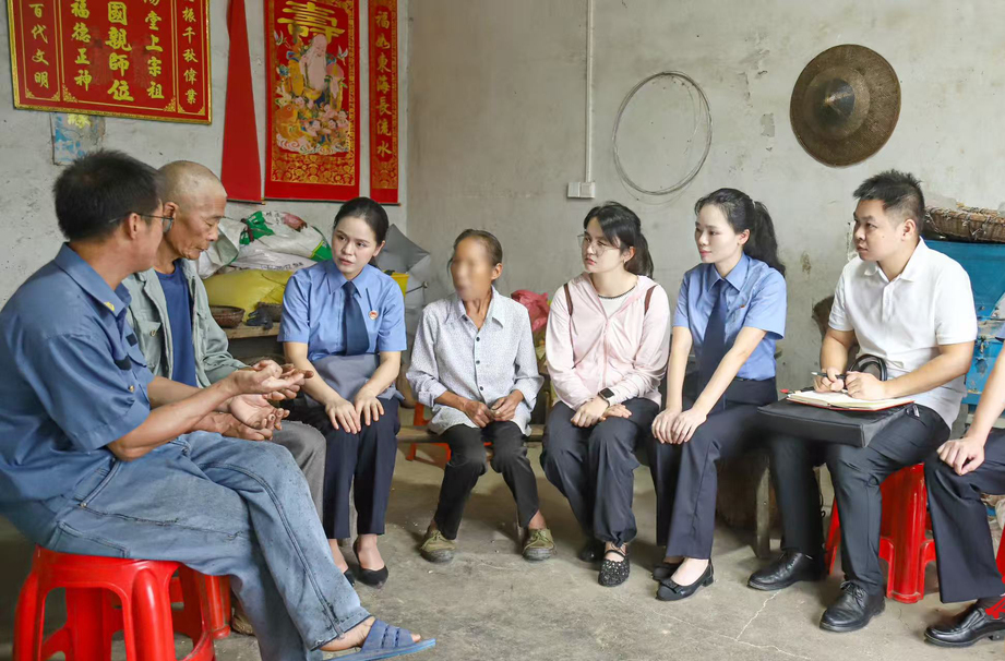 我是检察官 | 破困重生