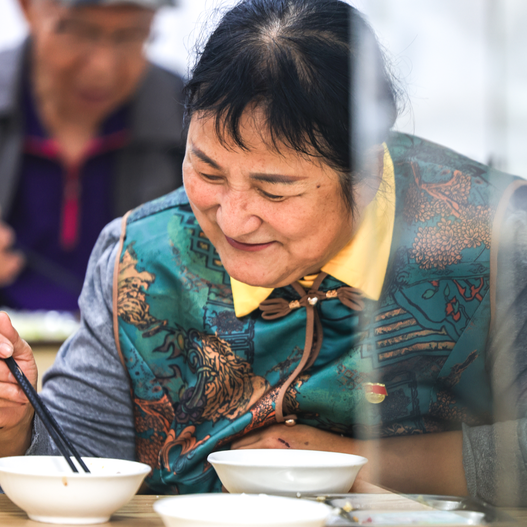 00后探店老年食堂 | 迷你小食堂，藏着大温暖 