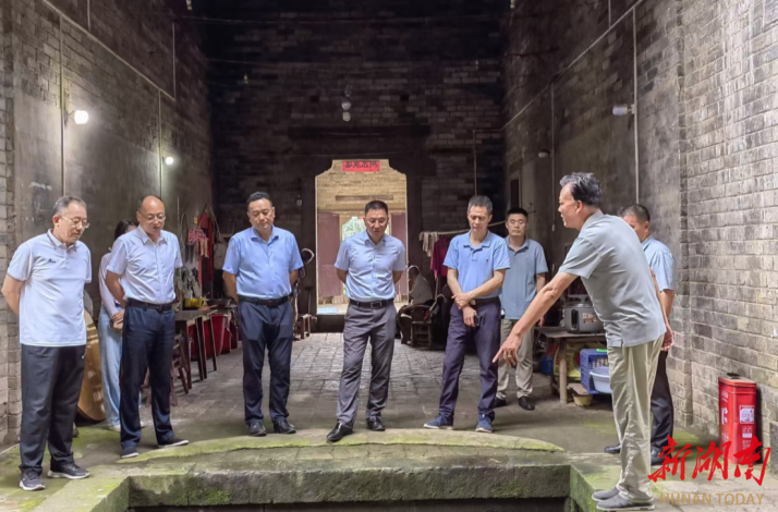娄底市住建局推动J26号建议落地见效