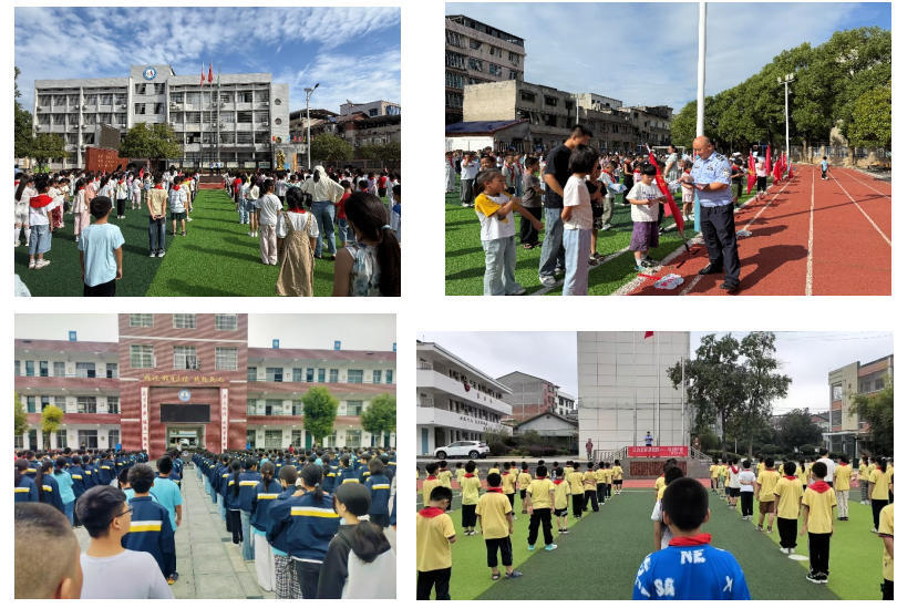 平江县：金秋送法进校园，护航青春助成长