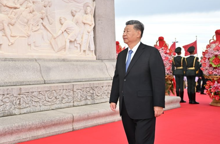 学习进行时｜习近平总书记讲述的英烈故事