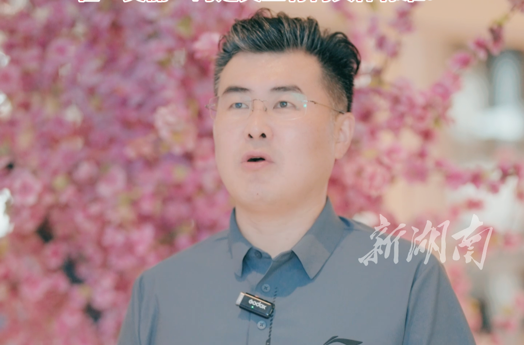 新湖南专访 | 杨飞：关于本届“世姐”的评选标准