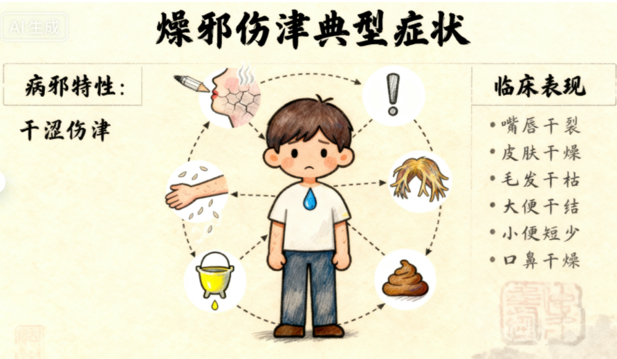 最近感觉口干、皮肤紧？可能是中“邪”了！3款“秋日特饮”助您击退“燥邪”